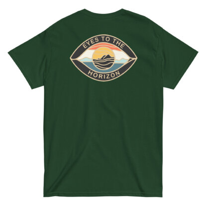 Eyes To The Horizon – Horizon Eye – Classic tee - Image 15