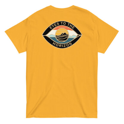 Eyes To The Horizon – Horizon Eye – Classic tee - Image 32