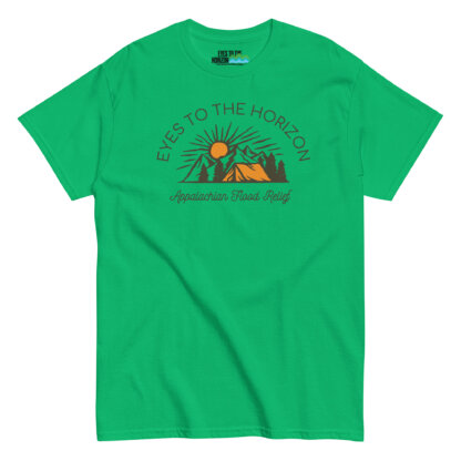 Camp Eyes To The Horizon - Classic tee - Image 6