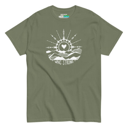 WNC Strong - Classic tee - Image 19