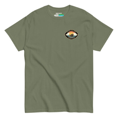 Eyes To The Horizon – Horizon Eye – Classic tee - Image 26