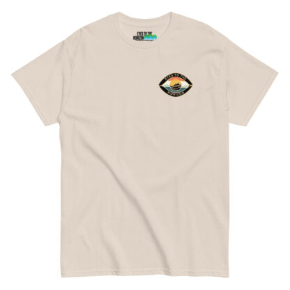 Eyes To The Horizon – Horizon Eye – Classic tee - Image 40