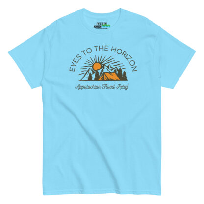 Camp Eyes To The Horizon - Classic tee - Image 15