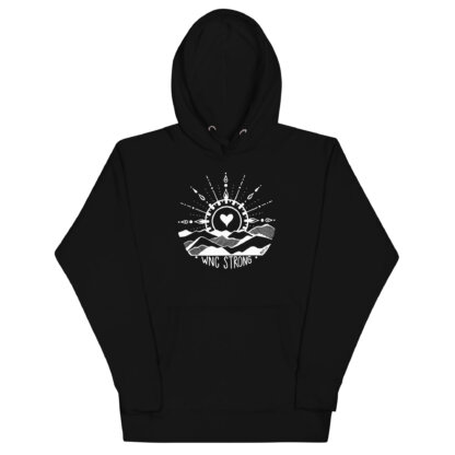 WNC Strong - Classic Hoodie - Image 2