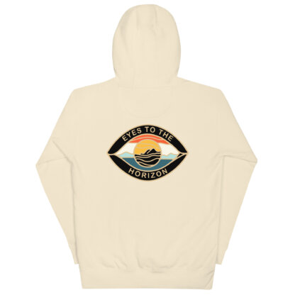 Eyes To The Horizon – Horizon Eye – Classic Hoodie - Image 28