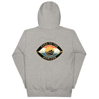 Eyes To The Horizon – Horizon Eye – Classic Hoodie - Image 24