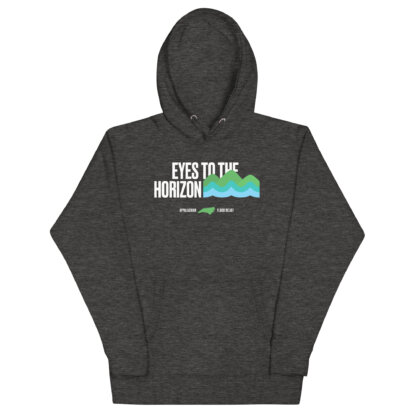 Eyes To The Horizon – Appalachian Flood Relief – Classic Hoodie - Image 8