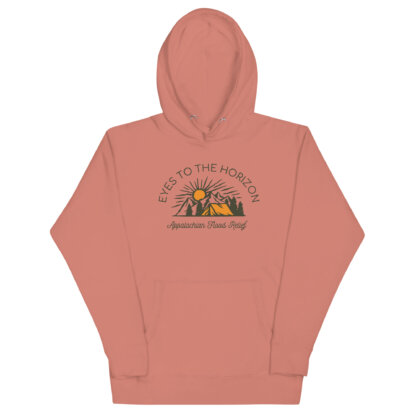 Camp Eyes To The Horizon - Classic Hoodie - Image 4