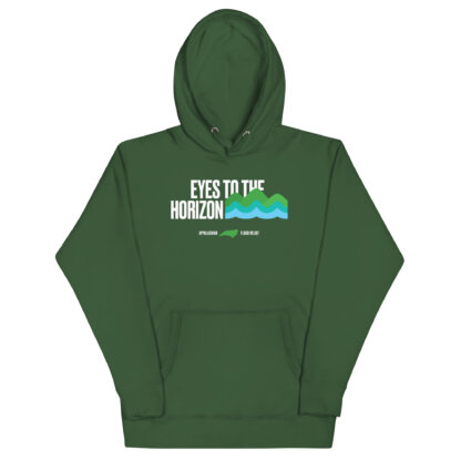 Eyes To The Horizon – Appalachian Flood Relief – Classic Hoodie - Image 15