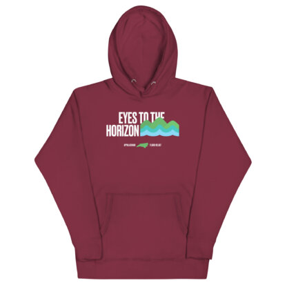 Eyes To The Horizon – Appalachian Flood Relief – Classic Hoodie - Image 6