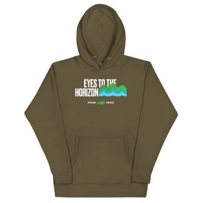 Eyes To The Horizon – Appalachian Flood Relief – Classic Hoodie - Image 17