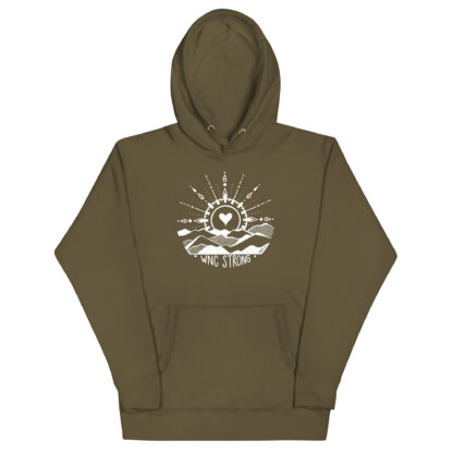 WNC Strong - Classic Hoodie - Image 17