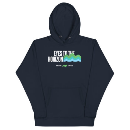 Eyes To The Horizon – Appalachian Flood Relief – Classic Hoodie - Image 4