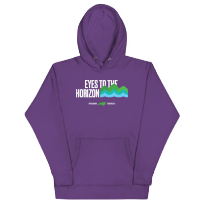 Eyes To The Horizon – Appalachian Flood Relief – Classic Hoodie - Image 13