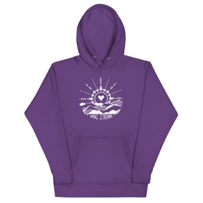 WNC Strong - Classic Hoodie - Image 13