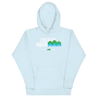 Eyes To The Horizon – Appalachian Flood Relief – Classic Hoodie - Image 25