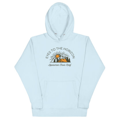 Camp Eyes To The Horizon - Classic Hoodie