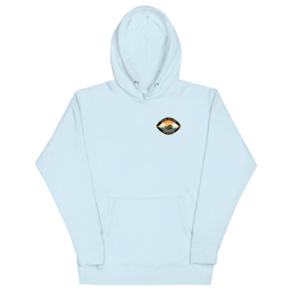 Eyes To The Horizon – Horizon Eye – Classic Hoodie - Image 25