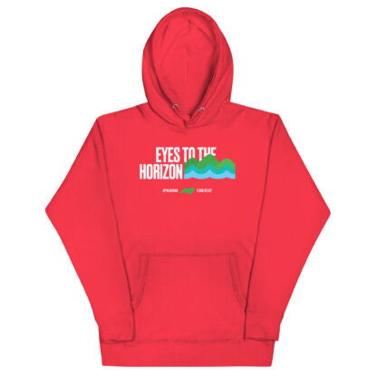 Eyes To The Horizon – Appalachian Flood Relief – Classic Hoodie - Image 19