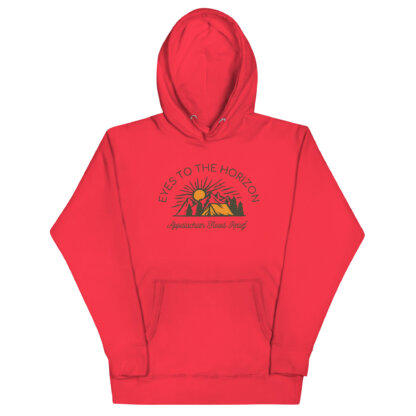 Camp Eyes To The Horizon - Classic Hoodie - Image 2