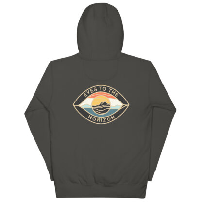 Eyes To The Horizon – Horizon Eye – Classic Hoodie - Image 11