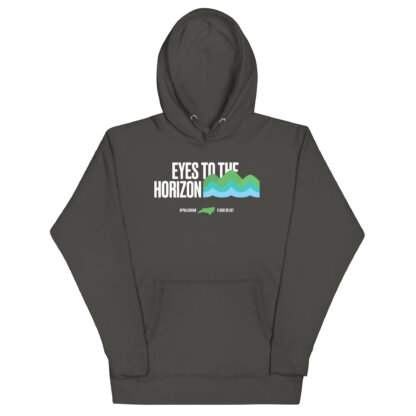 Eyes To The Horizon – Appalachian Flood Relief – Classic Hoodie