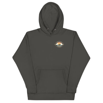 Eyes To The Horizon – Horizon Eye – Classic Hoodie - Image 10