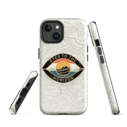 Eyes To The Horizon – Horizon Eye – MagSafe® tough case for iPhone®