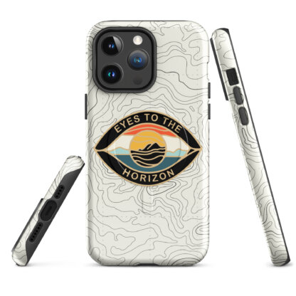 Eyes To The Horizon – Horizon Eye – MagSafe® tough case for iPhone® - Image 7