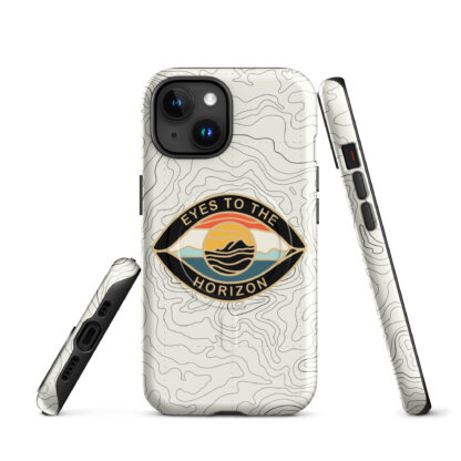 Eyes To The Horizon – Horizon Eye – MagSafe® tough case for iPhone® - Image 9