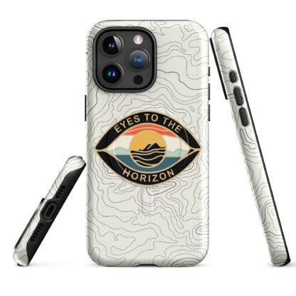 Eyes To The Horizon – Horizon Eye – MagSafe® tough case for iPhone® - Image 15