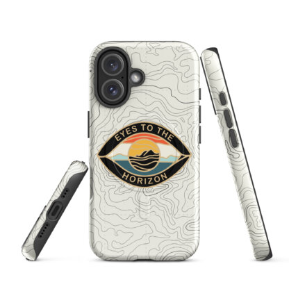 Eyes To The Horizon – Horizon Eye – MagSafe® tough case for iPhone® - Image 17