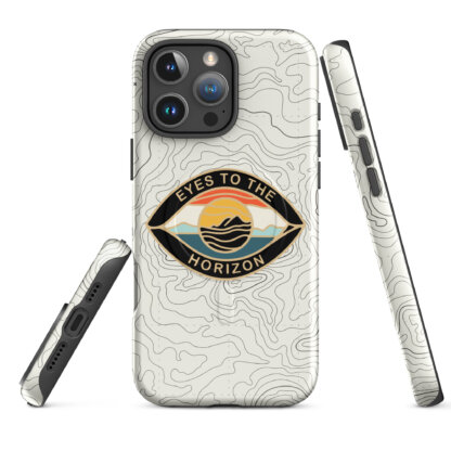 Eyes To The Horizon – Horizon Eye – MagSafe® tough case for iPhone® - Image 23