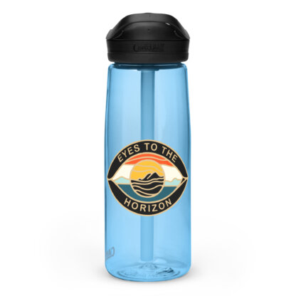 Sports water bottle – Eyes To The Horizon – Horizon Eye - Image 15