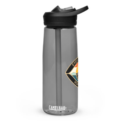 Sports water bottle – Eyes To The Horizon – Horizon Eye - Image 9