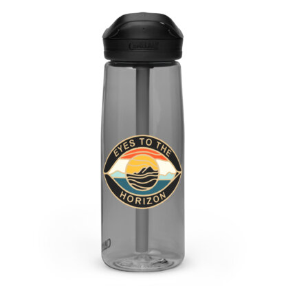 Sports water bottle – Eyes To The Horizon – Horizon Eye - Image 11