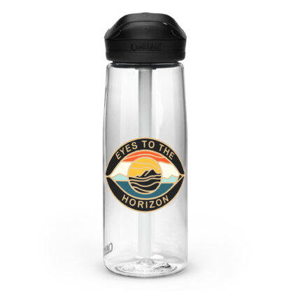 Sports water bottle – Eyes To The Horizon – Horizon Eye - Image 23