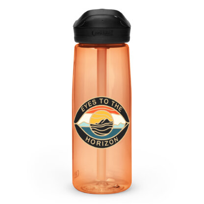 Sports water bottle – Eyes To The Horizon – Horizon Eye - Image 19