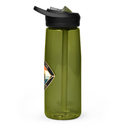 Sports water bottle – Eyes To The Horizon – Horizon Eye - Image 8