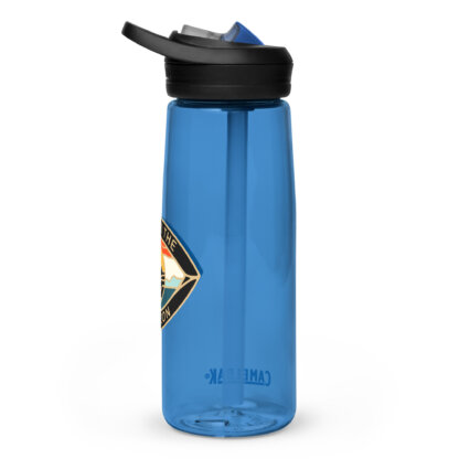 Sports water bottle – Eyes To The Horizon – Horizon Eye - Image 4