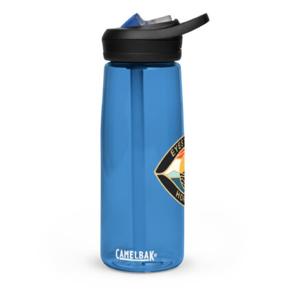 Sports water bottle – Eyes To The Horizon – Horizon Eye - Image 2