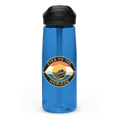 Sports water bottle – Eyes To The Horizon – Horizon Eye