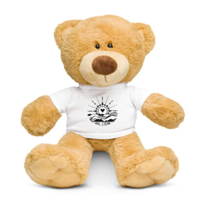 WNC Strong – Teddy Bear