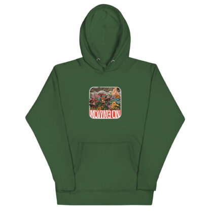 Moving On - Classic Hoodie - Image 15