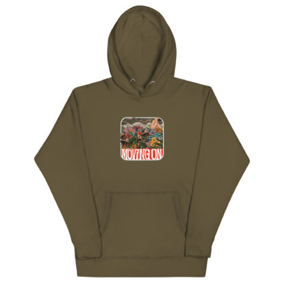 Moving On - Classic Hoodie - Image 17