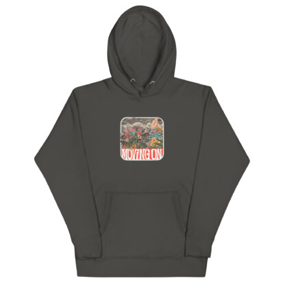 Moving On - Classic Hoodie - Image 9