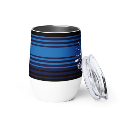 WNC Strong – Wine tumbler - Image 3