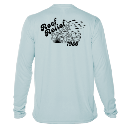 Reef Relief - Retro Reef Relief - UPF 50+ Long Sleeve - Image 9