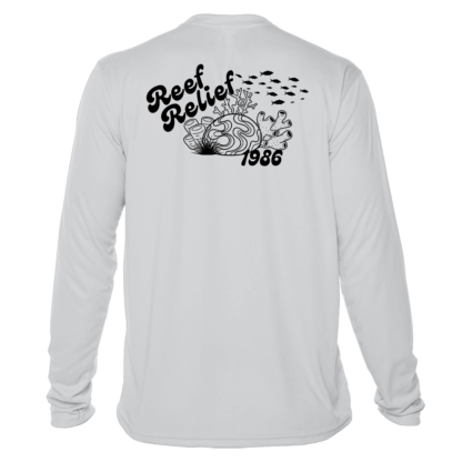 Reef Relief - Retro Reef Relief - UPF 50+ Long Sleeve - Image 7