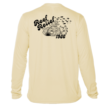 Reef Relief - Retro Reef Relief - UPF 50+ Long Sleeve - Image 3